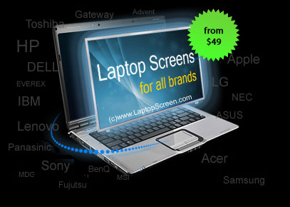 LaptopScreen.com