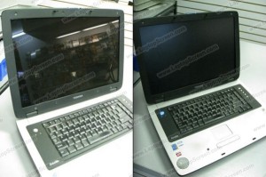 laptop lcd matte glossy