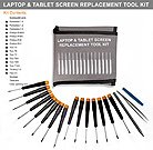 Screen Replacement Tool KitA must have to repair laptop, tablet and smartphone screens.