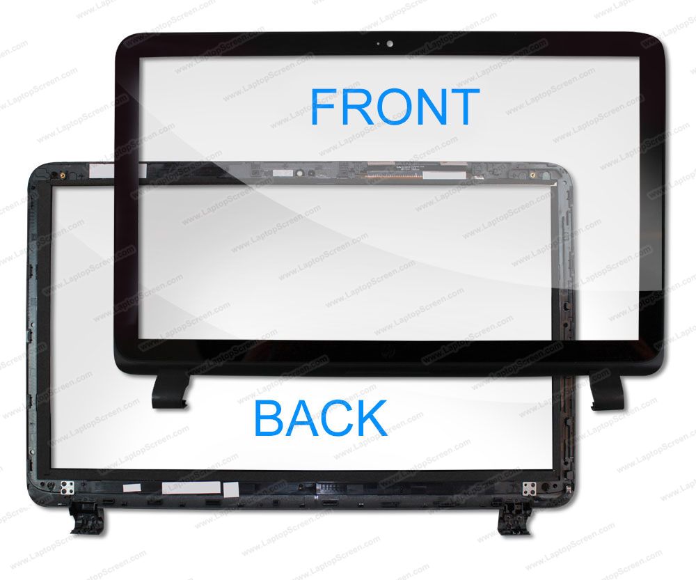 Screen for HP Compaq PAVILION 15P133CL. Replacement Laptop LCD Screens