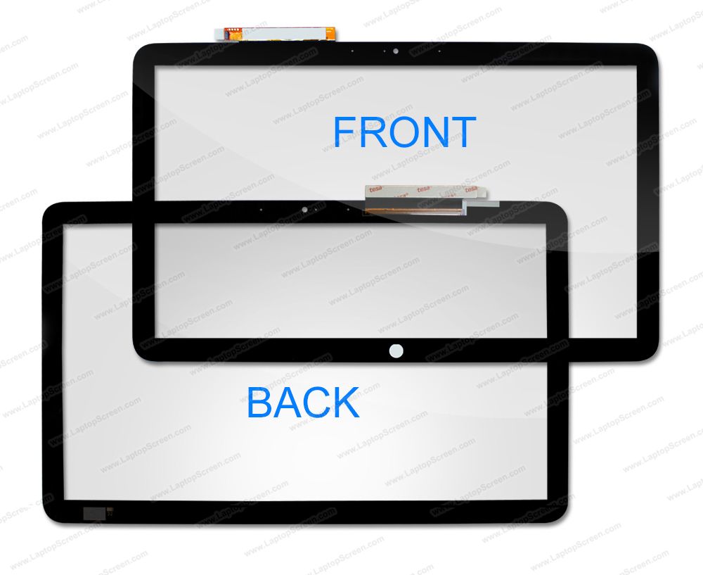Screen for HP Compaq HP 15F024WM. Replacement Laptop LCD Screens