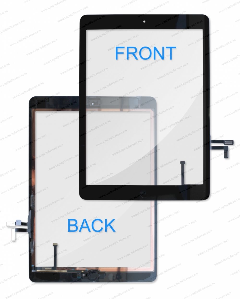 Screen for Apple A1475. Replacement Laptop LCD Screen