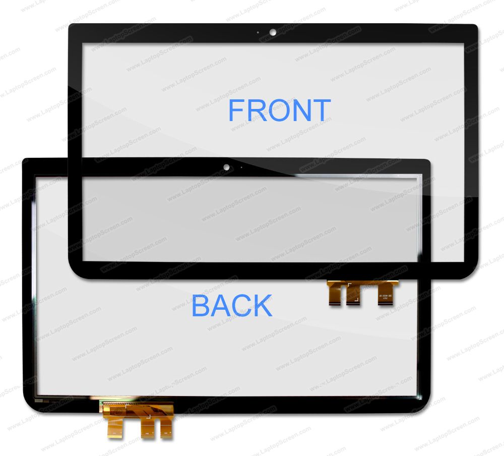 Screen for Toshiba SATELLITE P50A SERIES. Replacement Laptop LCD Screens