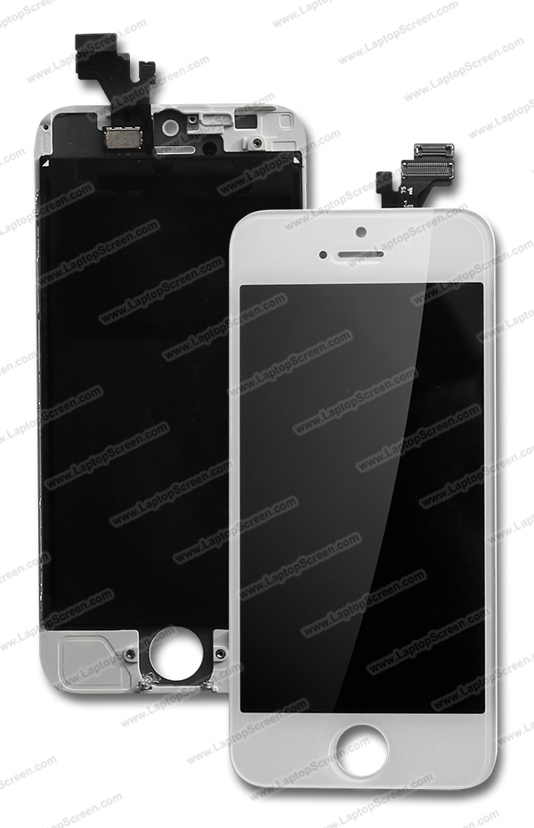 iPhone 5 Screen and Glass Digitizer Replacement and Repair