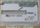   B121EW09 V.2 notebook LCD display screen cheap in Ware, Canada