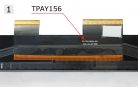 ASUS TRANSFORMER BOOK FLIP TP500LA-DB71T screen replacement