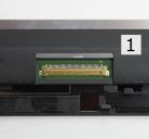 p/n LP133QD1(SP)(A1) remplacement de l'écran