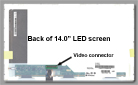 LCD Acer ASPIRE 4732Z ,<br />