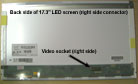 ASUS N70 notebook LCD display screen cheap in Ware, Canada