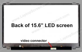 p/n LP156WF4(SL)(C1) screen replacement
