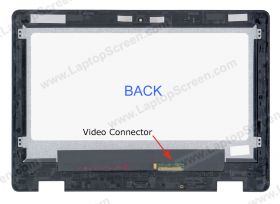 Acer ASPIRE N15W5 remplacement de l'écran