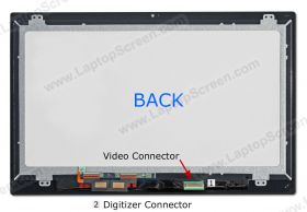 Acer ASPIRE R14 R3-431T-C7H8 screen replacement