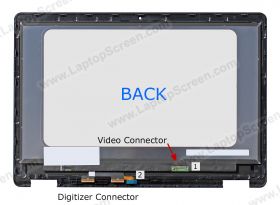 Acer ASPIRE R15 R5-571T-57RU screen replacement