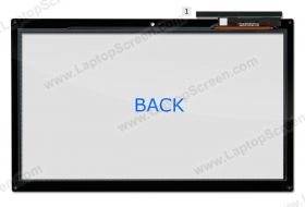 Acer ASPIRE V5-122P-0889 Bildschirmwechsel