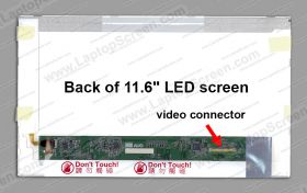 p/n N116B6-L02 REV.C2 screen replacement