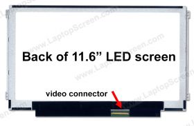 p/n LTN116AT04-S01 screen replacement