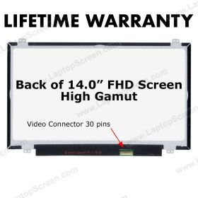Gigabyte P34W screen replacement