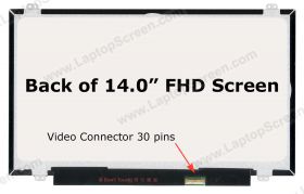 p/n LP140WF3(SP)(D1) screen replacement