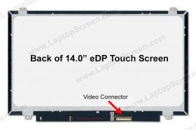 Dell INSPIRON 14 5459 screen replacement