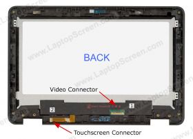 Dell CHROMEBOOK P26T screen replacement
