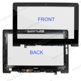 Dell INSPIRON 11 3135 screen replacement