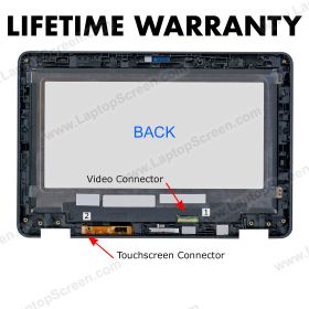 Dell LATITUDE 11 3190 2-IN-1 screen replacement
