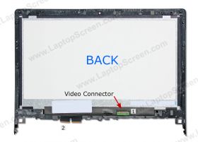 Lenovo FLEX 2 14D SERIES reemplazo de pantalla