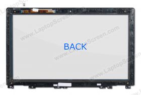 Lenovo IDEAPAD U530 20289 screen replacement
