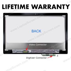 Dell YD4WJ screen replacement