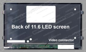 p/n LP116WH4(SL)(N2) screen replacement