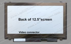Toshiba SATELLITE U925T-00X ULTRABOOK screen replacement