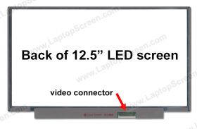 LG XNOTE P210 remplacement de l'écran