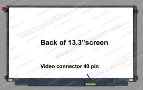 p/n LP133WD2(SL)(B2) remplacement de l'écran