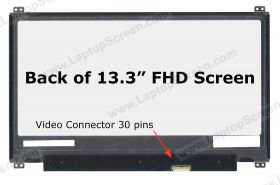 Lenovo IDEAPAD U330P SERIES screen replacement