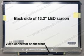 p/n LP133WX2(TL)(CA) remplacement de l'écran