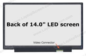 p/n LP140QH1(SP)(A2) screen replacement