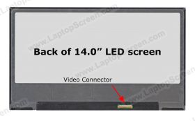 p/n LP140QH1(SP)(H1) screen replacement