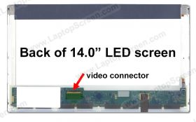 HP PROBOOK 4430S screen replacement
