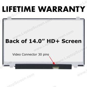 HP 737658-001 screen replacement