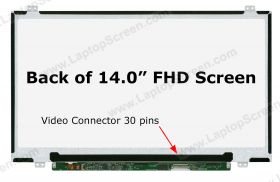 p/n LP140WF3(SP)(L1) screen replacement