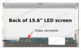 p/n LP156WD1(TL)(B1) sostituzione dello schermo