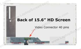 HP PAVILION G6-2261SA screen replacement