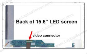p/n LP156WH9(TL)(A1) remplacement de l'écran