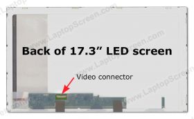 p/n LP173WD1(TP)(E1) sostituzione dello schermo