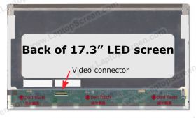 p/n LP173WF1(TL)(B6) screen replacement