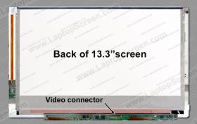 Dell W511G sostituzione dello schermo