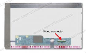 p/n LTN116AT03-A01 screen replacement