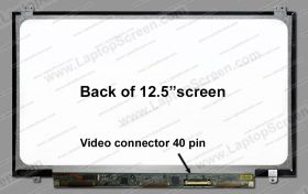 Samsung NP350U2A-A01US remplacement de l'écran