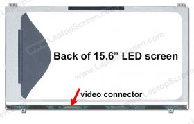 Samsung NP550P5C SERIES screen replacement