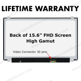 HP 735965-001 remplacement de l'écran